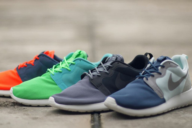 Nike Roshe Run Hyperfuse QS “Vent” Pack | Envision
